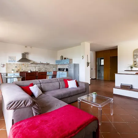 公寓 Cascina San Marco - Bisulin *